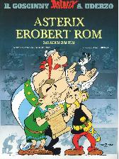 Asterix erobert Rom
Das Album zum Film 
Softcover
