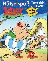 Asterix - Rätselspaß 