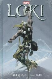 Loki 
Hardcover
Limitiert  222 Expl.