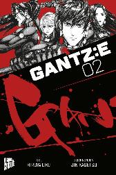 Gantz: E 2