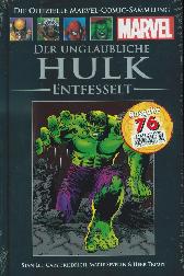 Hachette Marvel 76 
Der unglaubliche Hulk