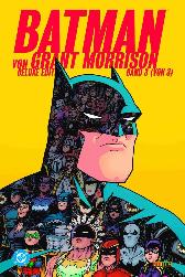 Batman von Grant Morrison Deluxe Edition 3