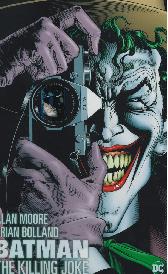Batman Deluxe - The Killing Joke
Neue Übersetzung
Hardcover - Überfomat