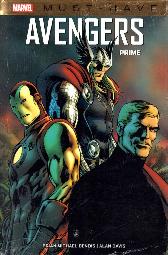 Marvel Must-Have 
Avengers Prime