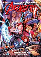 Marvel Action - Avengers 2