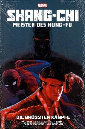 Shang-Chi - Meister des Kung-Fu 
Hardcover
Limitiert 333 Expl.
