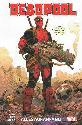 Deadpool Paperback (2020) 1