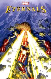 Eternals (2021) 1 
Variant-Cover
Limitiert 333 Expl.