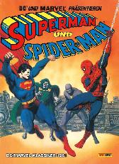 DC/Marvel-Klassiker 1981 - Superman und Spider-Man 