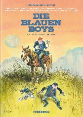 Die Blauen Boys 
Kurzgeschichten von…