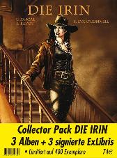 Die Irin 
Collector Pack