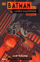 Batman 
Das lange Halloween Special