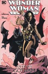 Wonder Woman 
Götter von Gotham