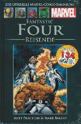Hachette Marvel 134
Fantastic Four