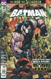 Batman Rebirth 36