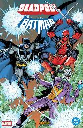 Deadpool/Batman Variant-Cover C 