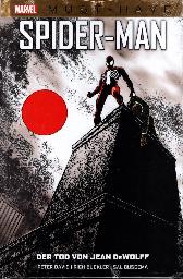 Marvel Must-Have - Spider-Man - Der Tod von Jean Dewolff 