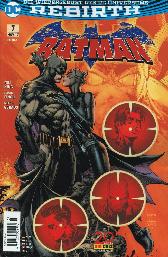 Batman Rebirth 7