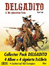 Delgadito Pack 