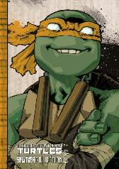 Teenage Mutant Ninja Turtles Splitter Collection 7