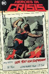 Heroes in Crisis 1 
Variant-Cover 2
Limitiert 555 Expl.