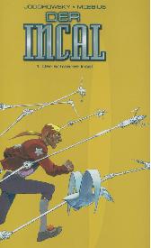Der Incal 1 - Diamant VZA 