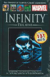 Hachette Marvel 131
Infinity Teil 1