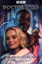 Doctor Who 
Der fünfzehnte Doctor 1