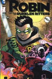 Robin
Der Sohn des dunklen Ritters 1