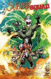 Suicide Squad Rebirth 15
