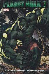 Planet Hulk 1 von 2
Hardcover
Limitiert 444 Expl.