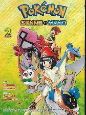Pokémon - Sonne und Mond 2
