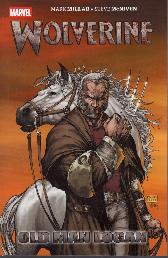 Panini Pocket 
Wolverine - Old Man Logan