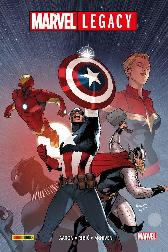 Marvel Legacy Paperback 
Hardcover
Limitiert 333 Expl.
