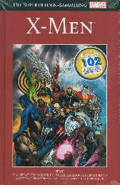 Die Marvel Superhelden-Sammlung 102 - X-Men 
