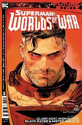 Superman (2019) 17
Variant-Cover
Limitiert 666 Expl.