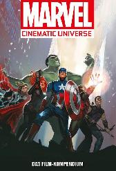 Marvel Cinematic Universe 
Das Film Kompendium