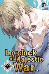 Lovelock of Majestic War 3