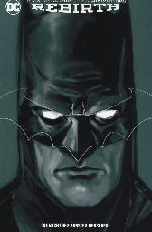 Batman - Nacht der Monster-Menschen
Variant COMIC CON Stuttgart 2017
Limitiert 444 Expl.