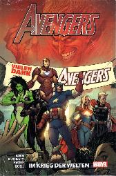Avengers Paperback (2020) 4
Limitiert 150 Expl.
