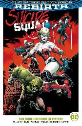 Suicide Squad Rebirth 
Paperback 3