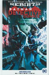 Batman - Detective Comics 
Rebirth Paperback 8
Hardcover
Limitiert 222 Expl.