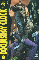 Doomsday Clock 3