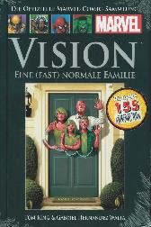 Hachette Marvel 155 - Vision 