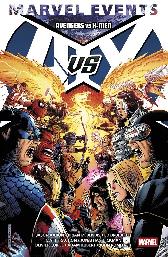 Marvel Events - Avengers vs. X-Men 