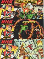Nick Piccolo 3. Serie 80-82