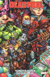 Deadpool Paperback (2020) 5