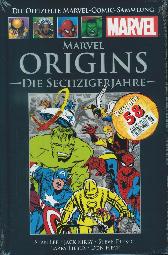 Hachette Marvel 58
Marvel Origins