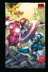 Marvel Zombies Splatter-Ausgabe Variant-Cover B 