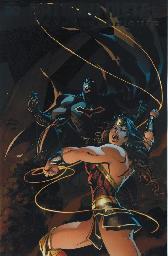 Batman Metal
Die Vorgeschichte 2
Variant-Cover
Limitiert 999 Expl.